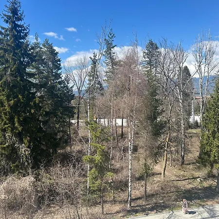 2 Bedroom Ski-side Loft Pool & Balconies Mountain Views Banszko